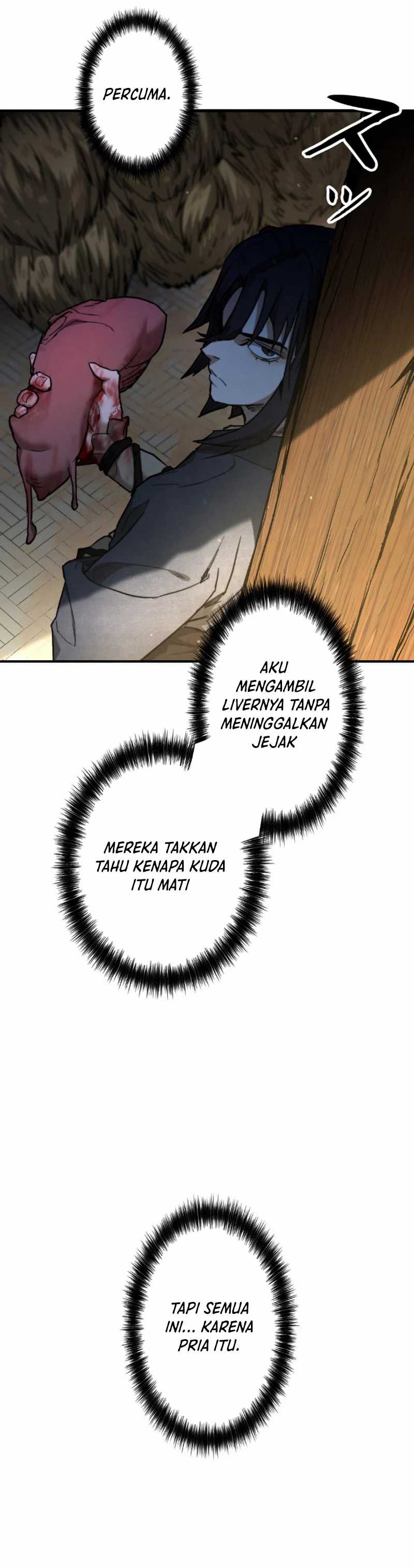 Unrivaled Spear Demon Chapter 04 Gambar 44