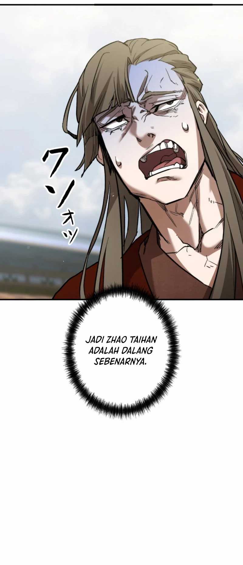 Unrivaled Spear Demon Chapter 04 Gambar 45