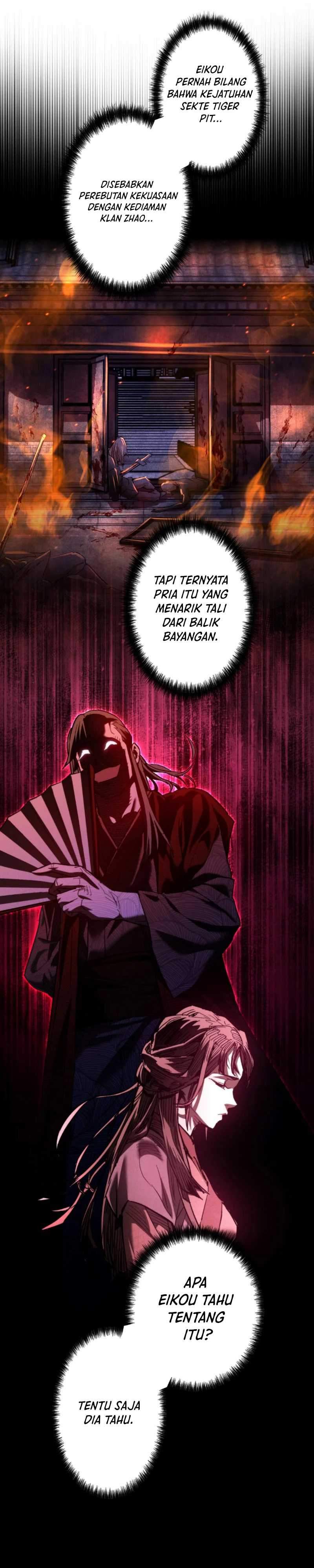 Unrivaled Spear Demon Chapter 04 Gambar 46