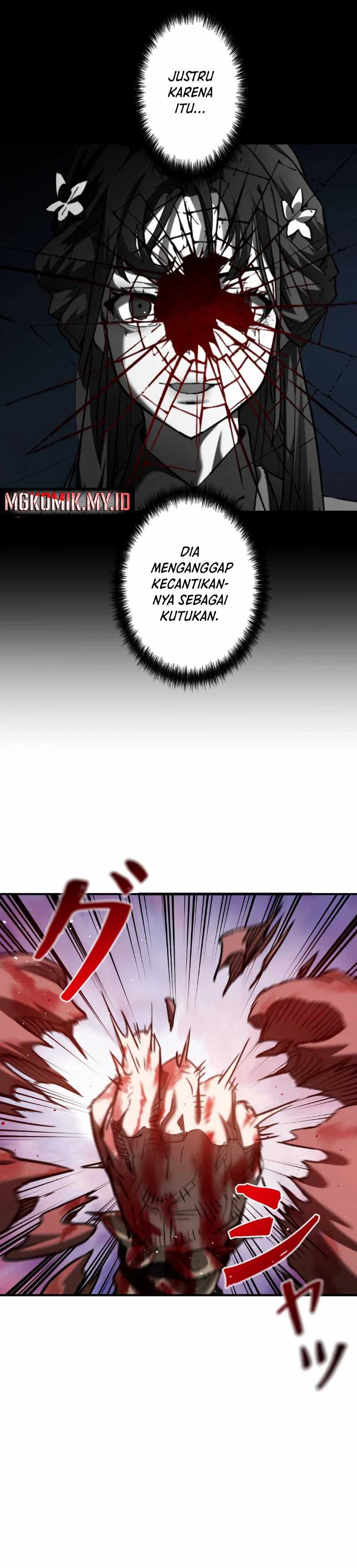 Unrivaled Spear Demon Chapter 04 Gambar 47