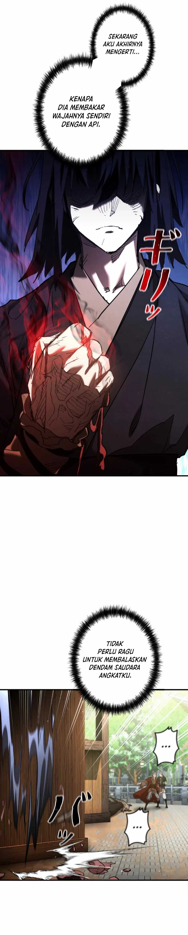 Unrivaled Spear Demon Chapter 04 Gambar 48