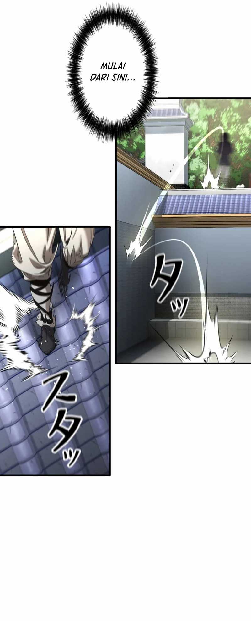 Unrivaled Spear Demon Chapter 04 Gambar 49