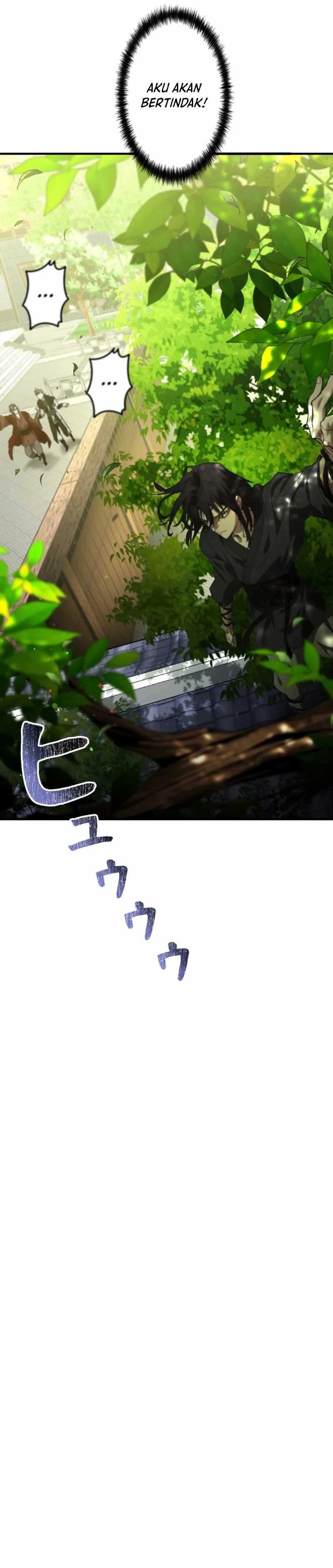 Unrivaled Spear Demon Chapter 04 Gambar 50