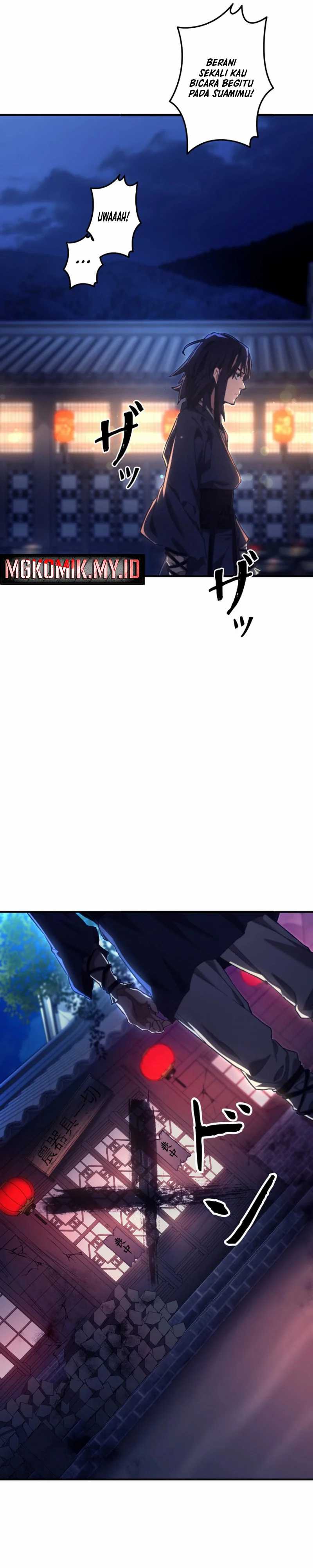 Unrivaled Spear Demon Chapter 04 Gambar 52