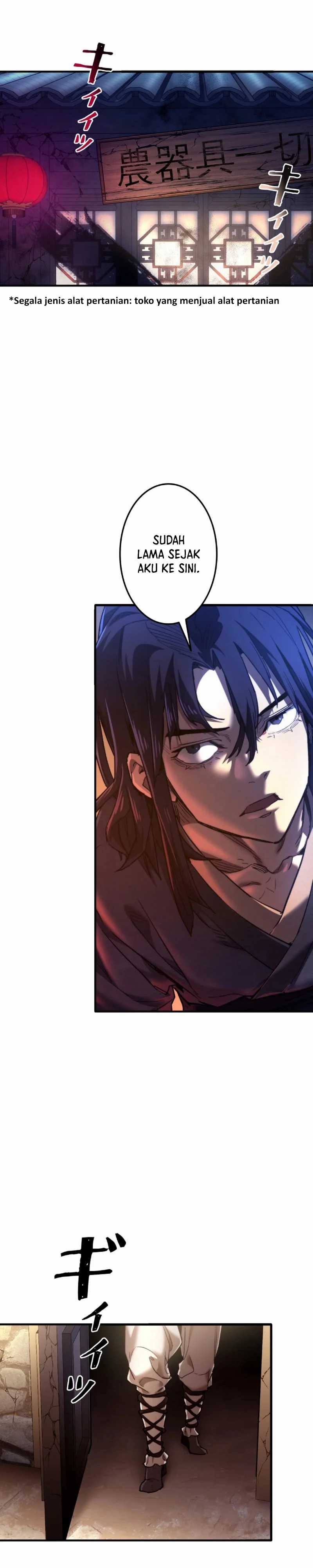 Unrivaled Spear Demon Chapter 04 Gambar 53