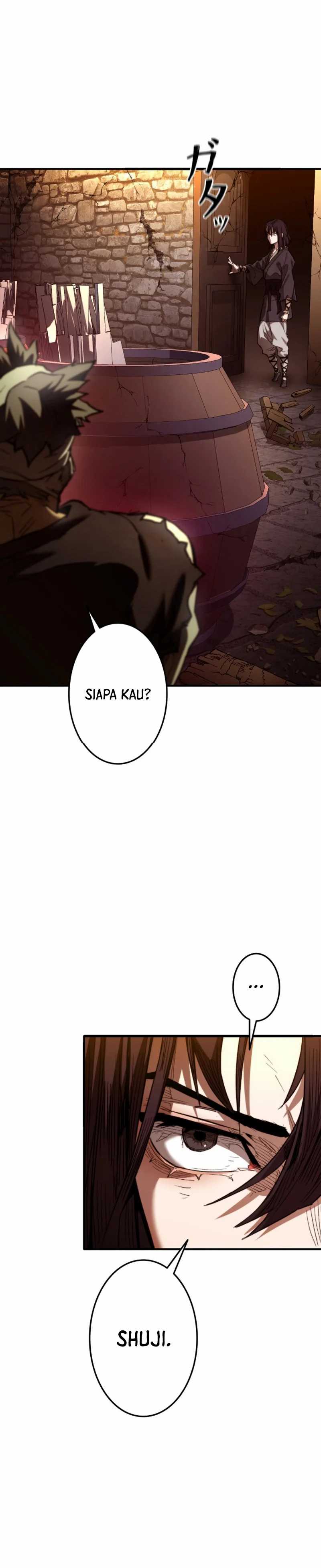 Unrivaled Spear Demon Chapter 04 Gambar 54