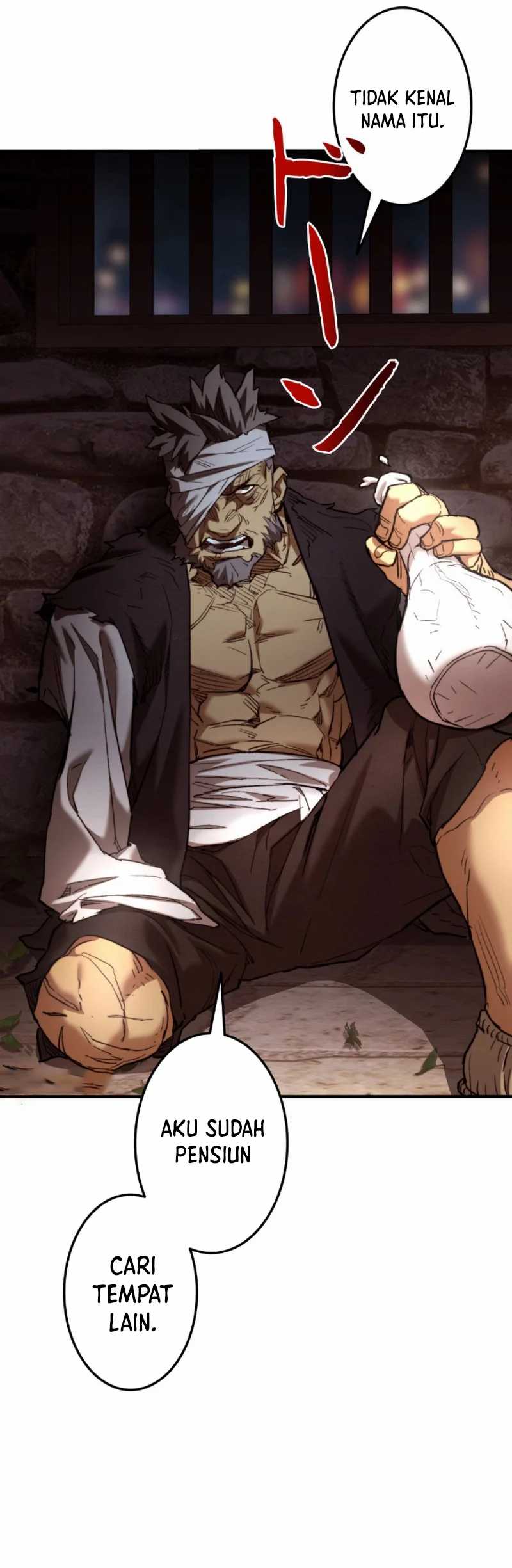 Unrivaled Spear Demon Chapter 04 Gambar 55