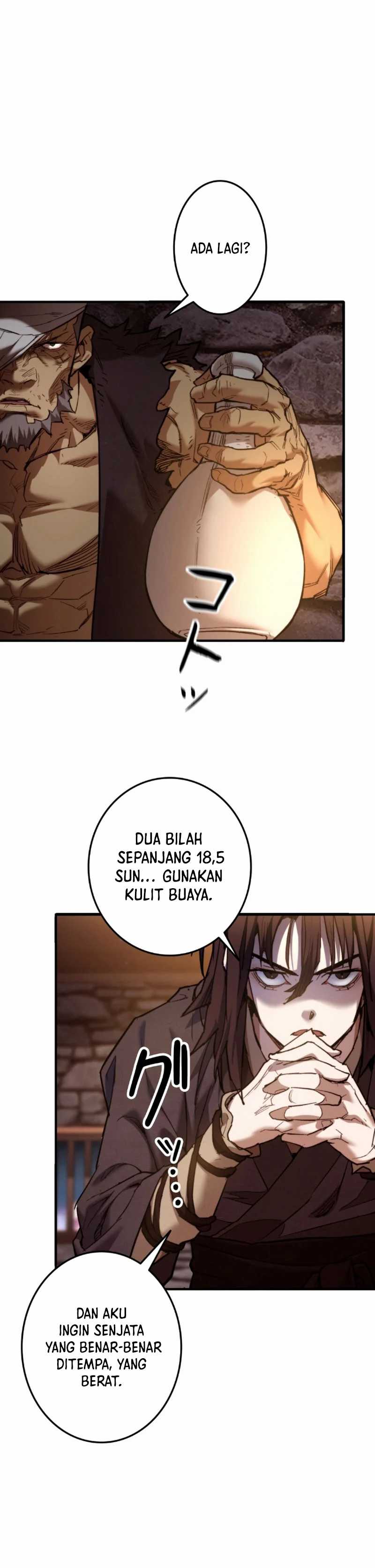 Unrivaled Spear Demon Chapter 04 Gambar 58