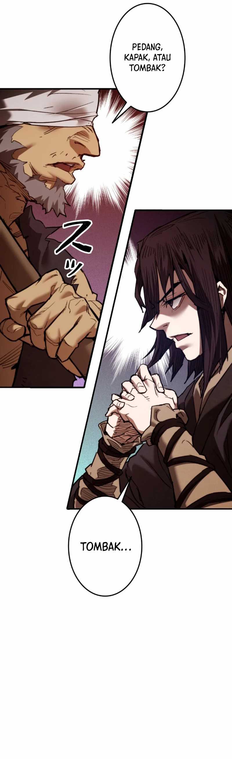 Unrivaled Spear Demon Chapter 04 Gambar 59