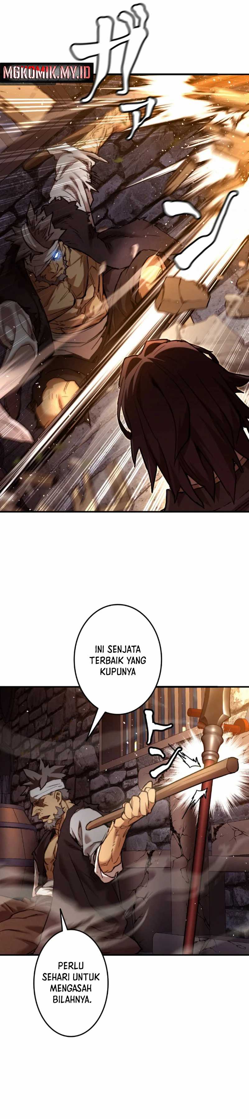 Unrivaled Spear Demon Chapter 04 Gambar 60