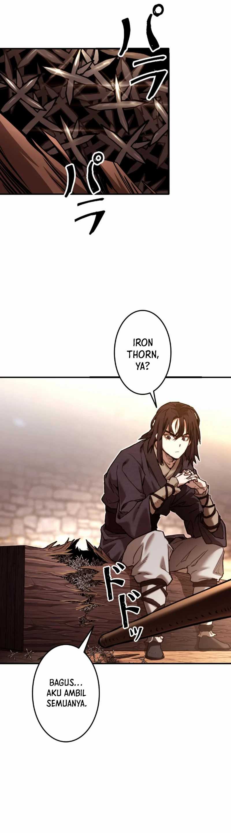 Unrivaled Spear Demon Chapter 04 Gambar 62