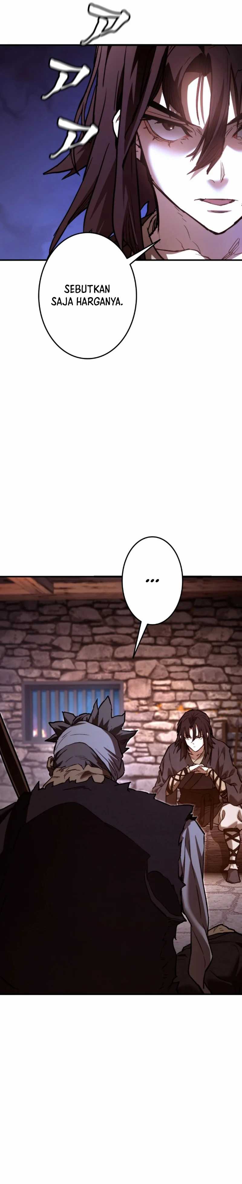 Unrivaled Spear Demon Chapter 04 Gambar 64