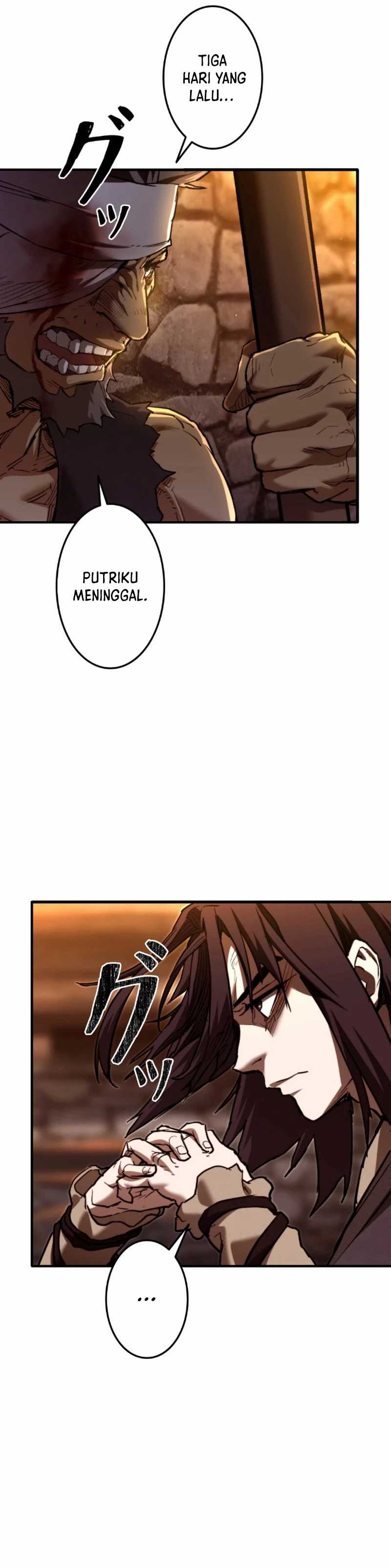 Unrivaled Spear Demon Chapter 04 Gambar 65