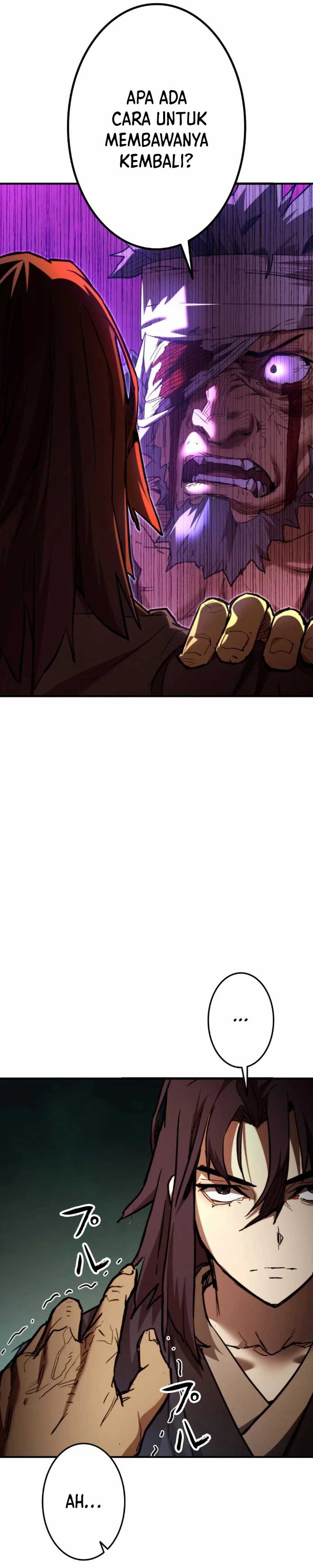 Unrivaled Spear Demon Chapter 04 Gambar 66