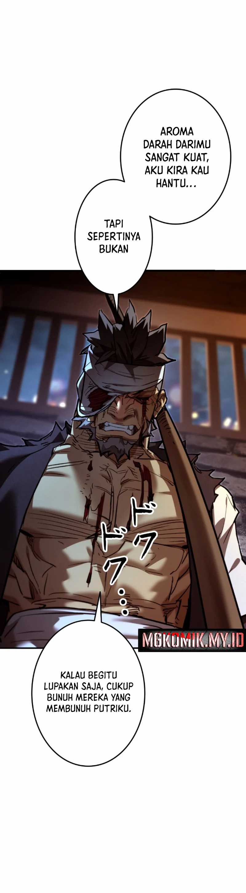 Unrivaled Spear Demon Chapter 04 Gambar 67