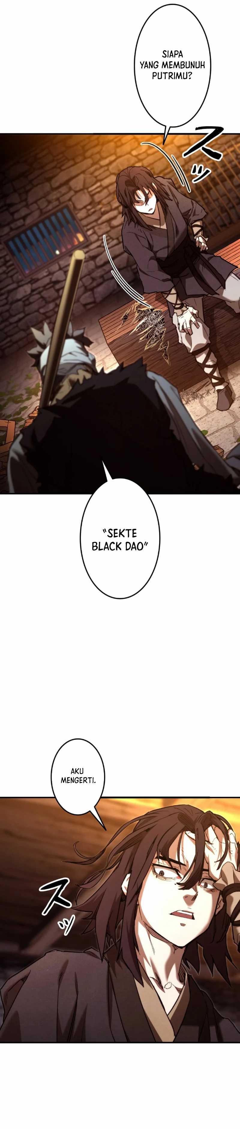 Unrivaled Spear Demon Chapter 04 Gambar 68