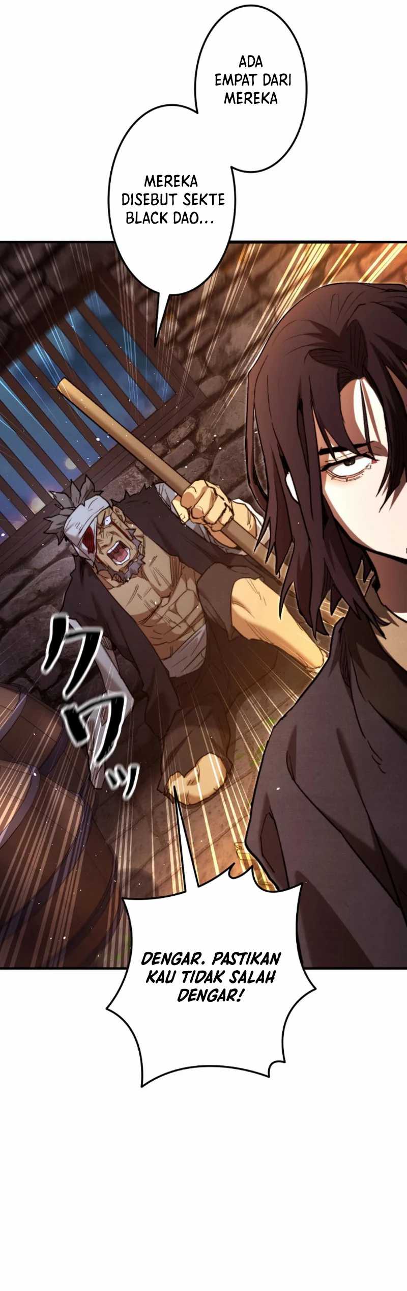 Unrivaled Spear Demon Chapter 04 Gambar 69