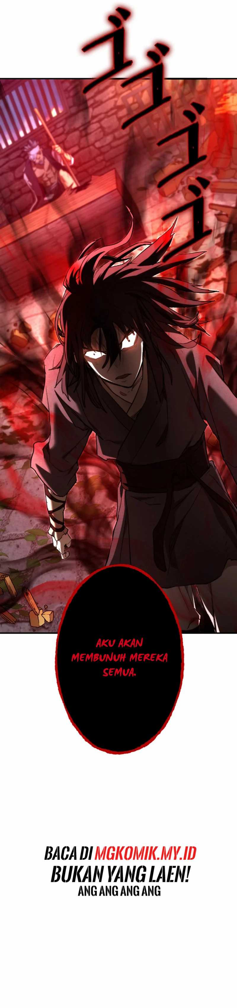 Unrivaled Spear Demon Chapter 04 Gambar 71