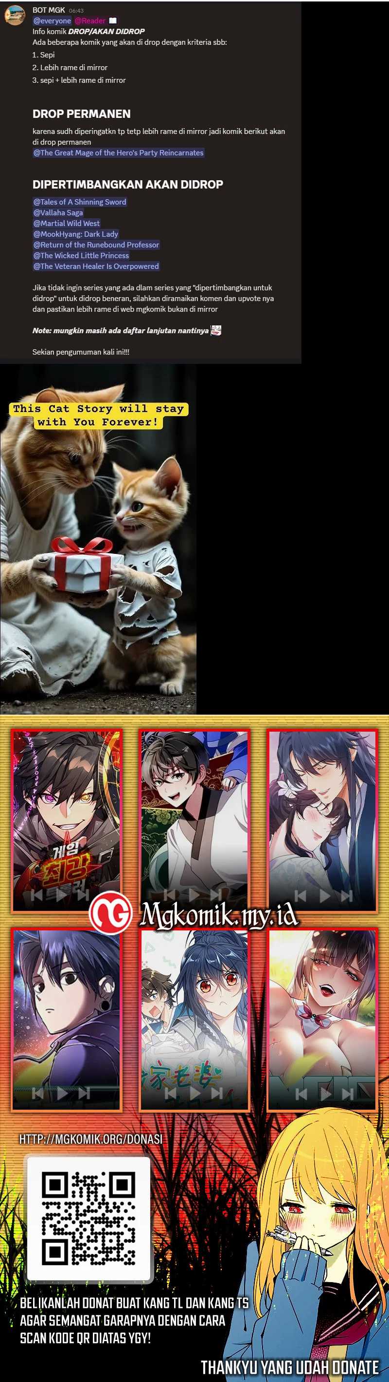 Unrivaled Spear Demon Chapter 04 Gambar 72