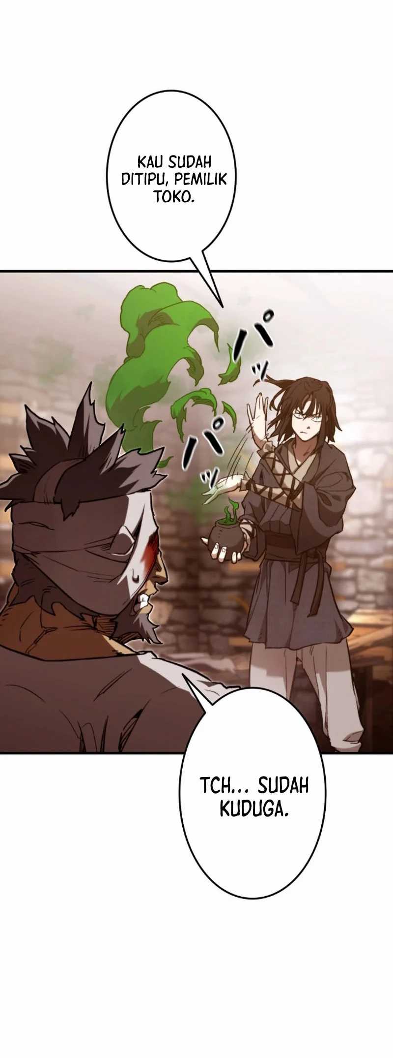 Unrivaled Spear Demon Chapter 05 Gambar 6