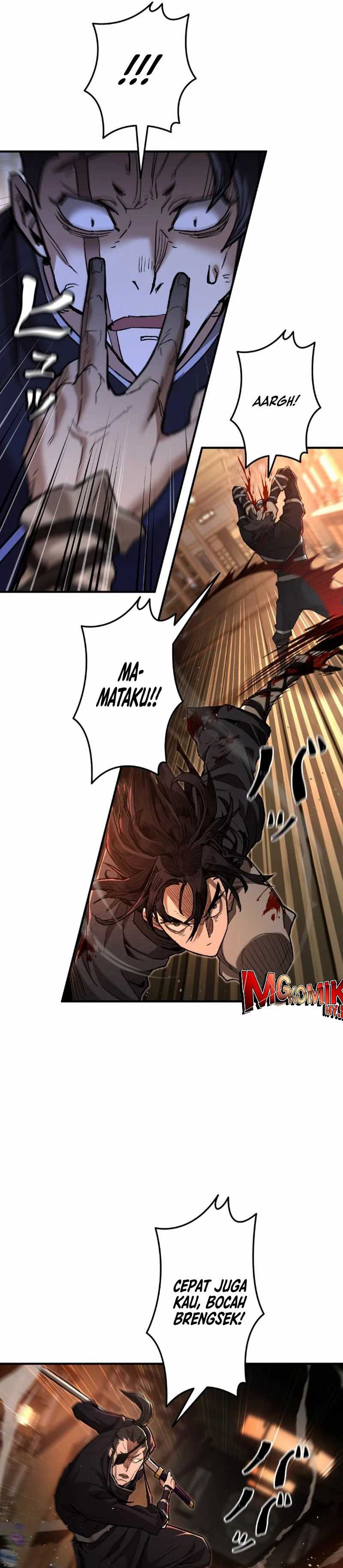 Unrivaled Spear Demon Chapter 05 Gambar 28