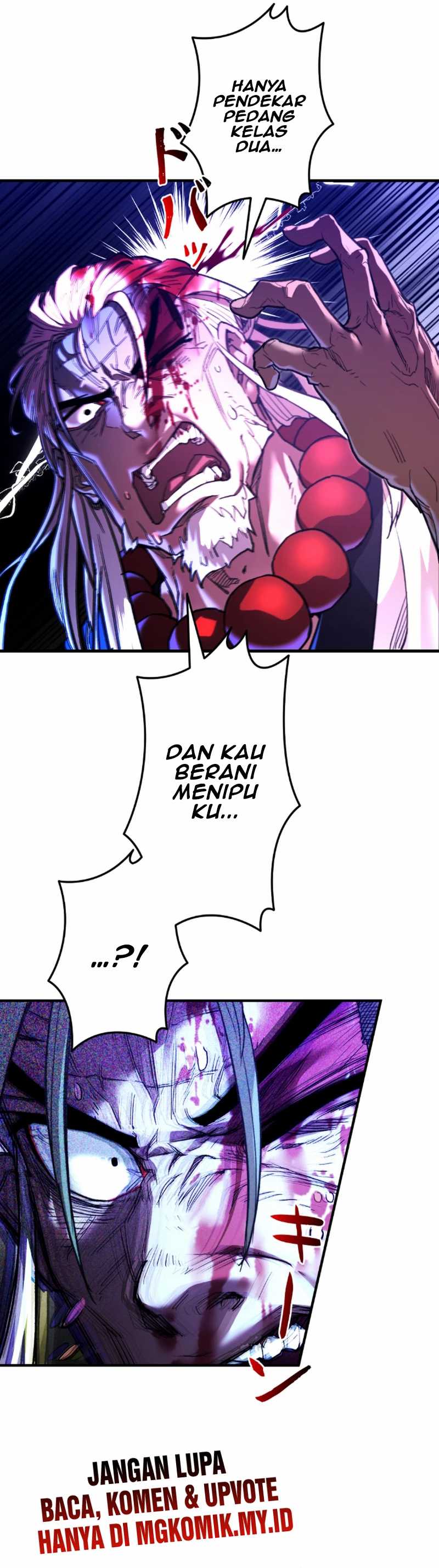 Unrivaled Spear Demon Chapter 07 Gambar 3