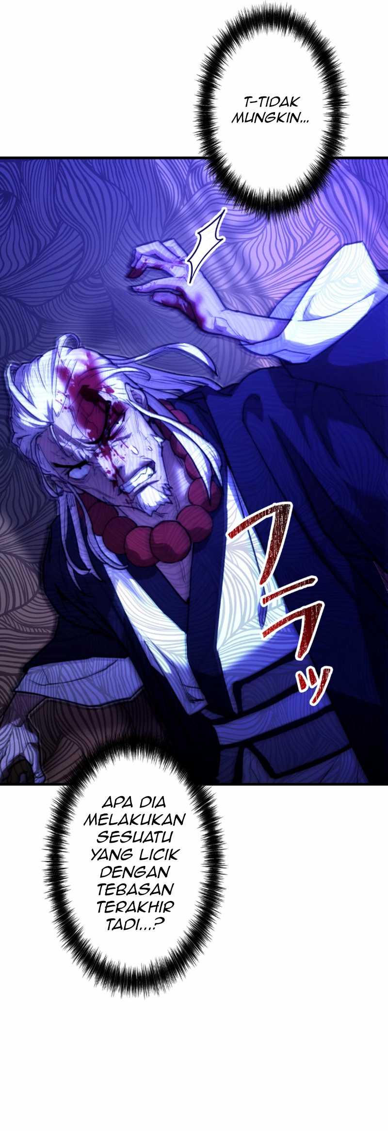 Unrivaled Spear Demon Chapter 07 Gambar 4