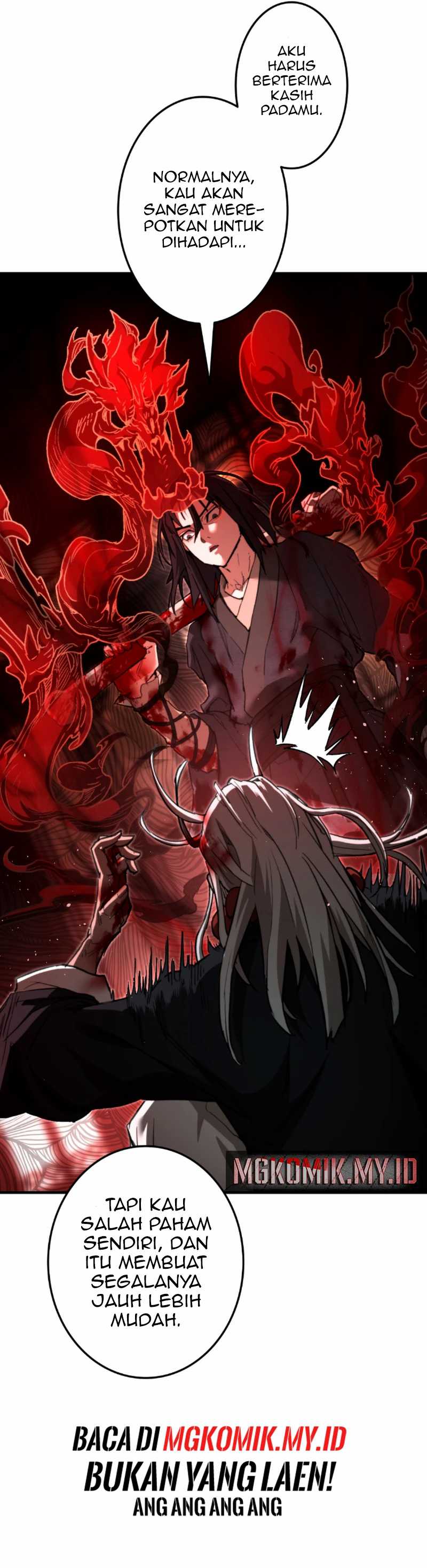 Unrivaled Spear Demon Chapter 07 Gambar 5