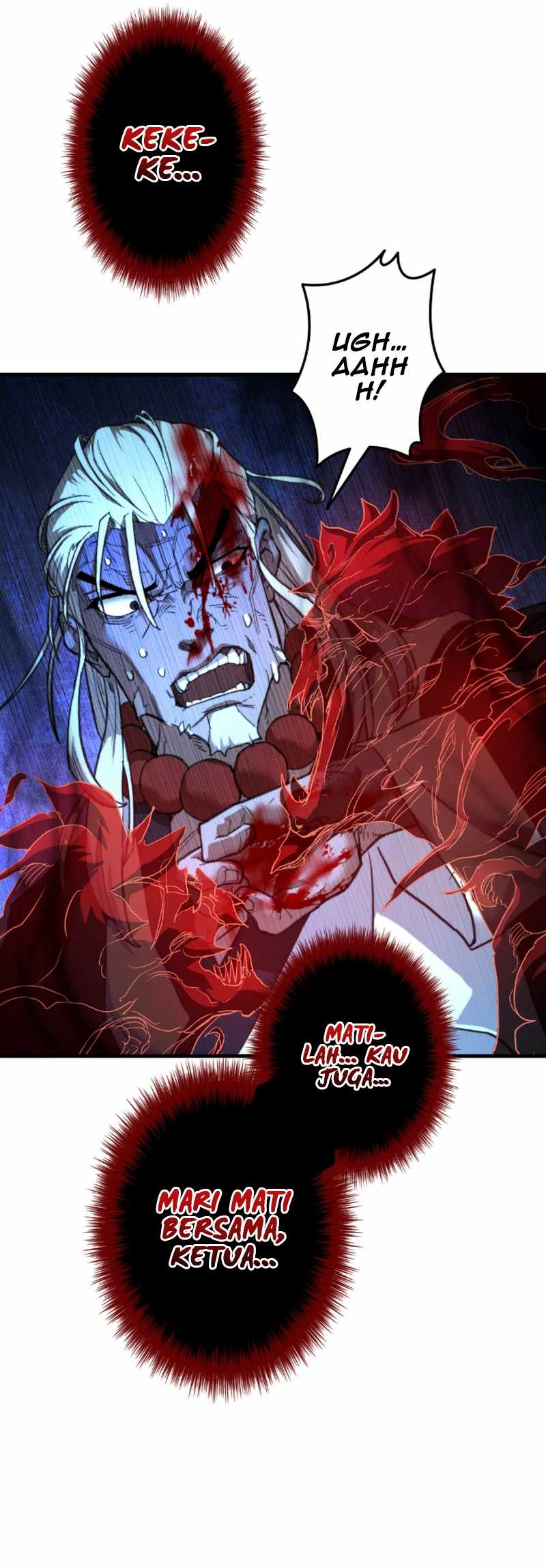 Unrivaled Spear Demon Chapter 07 Gambar 6
