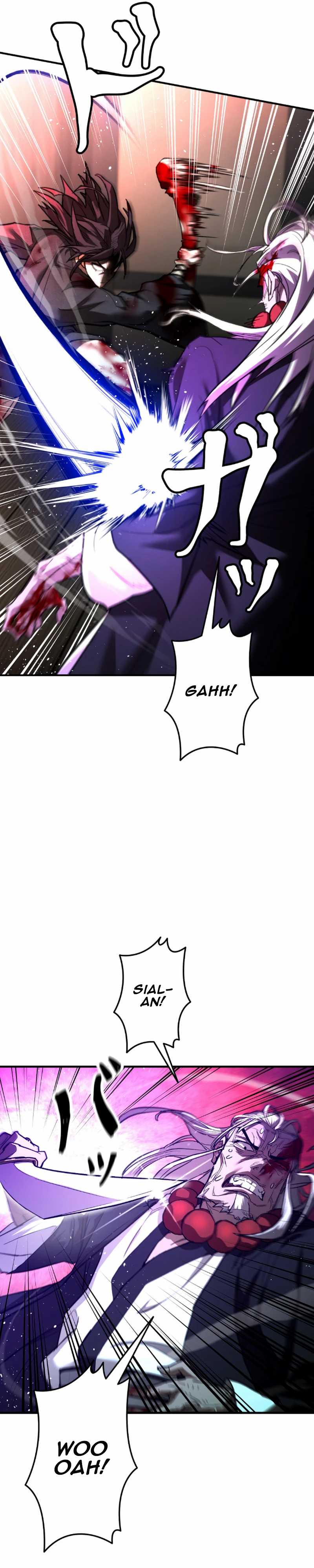 Unrivaled Spear Demon Chapter 07 Gambar 9