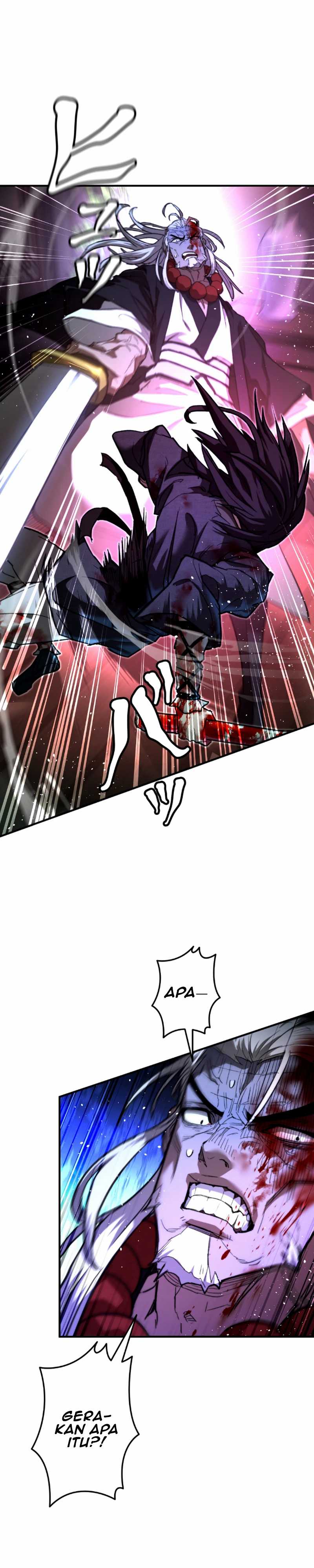 Unrivaled Spear Demon Chapter 07 Gambar 10