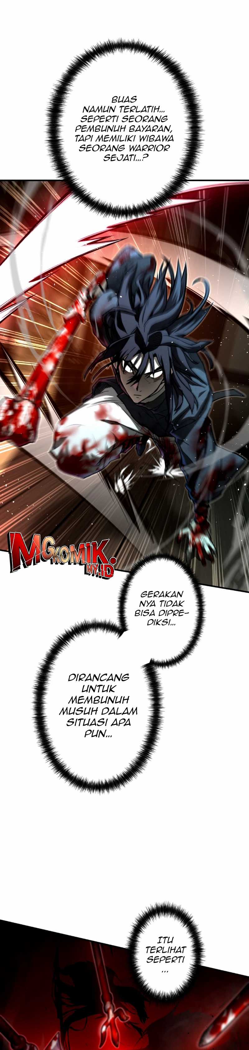Unrivaled Spear Demon Chapter 07 Gambar 11
