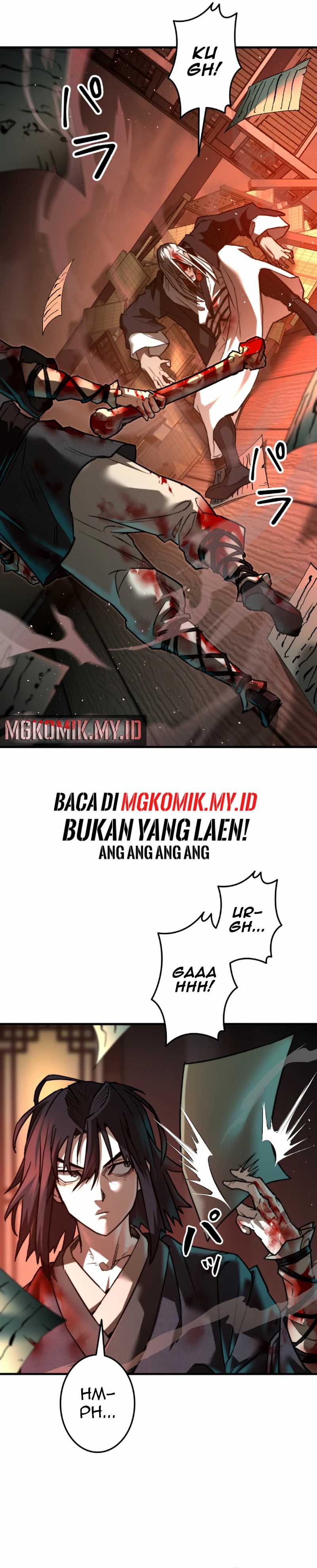 Unrivaled Spear Demon Chapter 07 Gambar 14