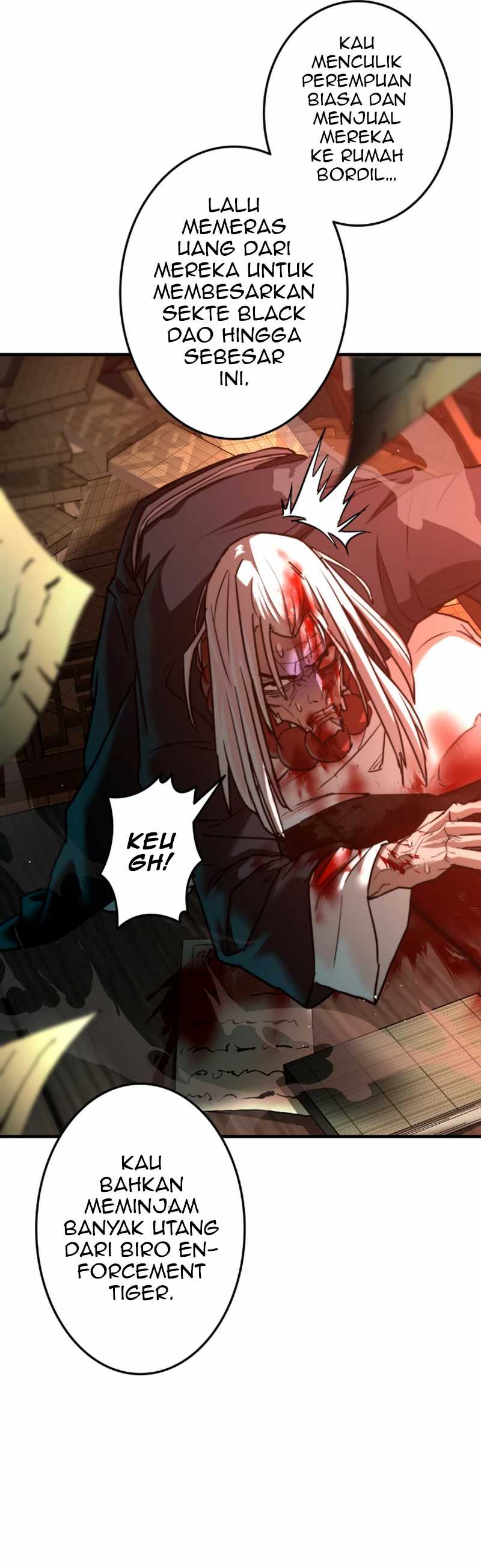 Unrivaled Spear Demon Chapter 07 Gambar 15