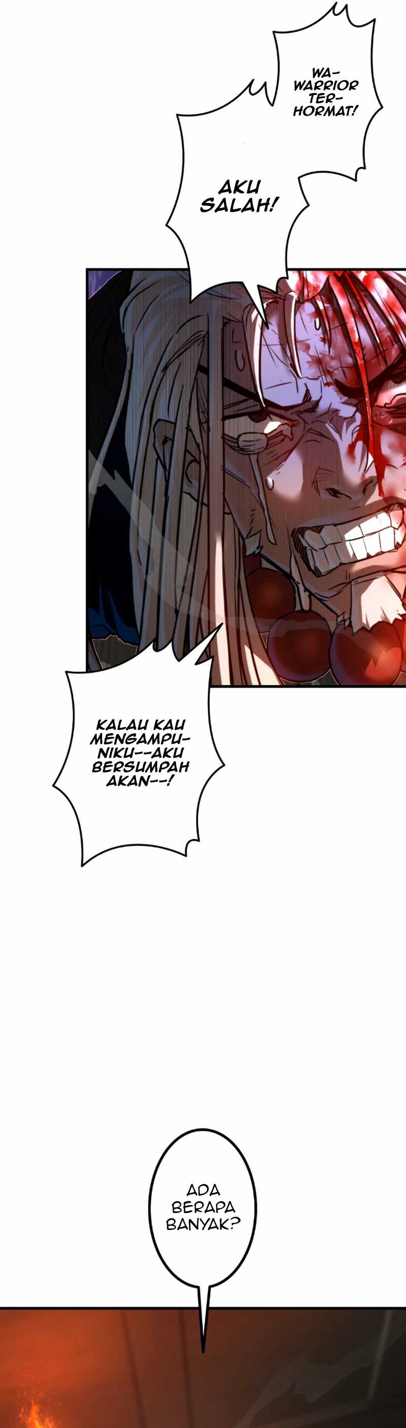 Unrivaled Spear Demon Chapter 07 Gambar 16