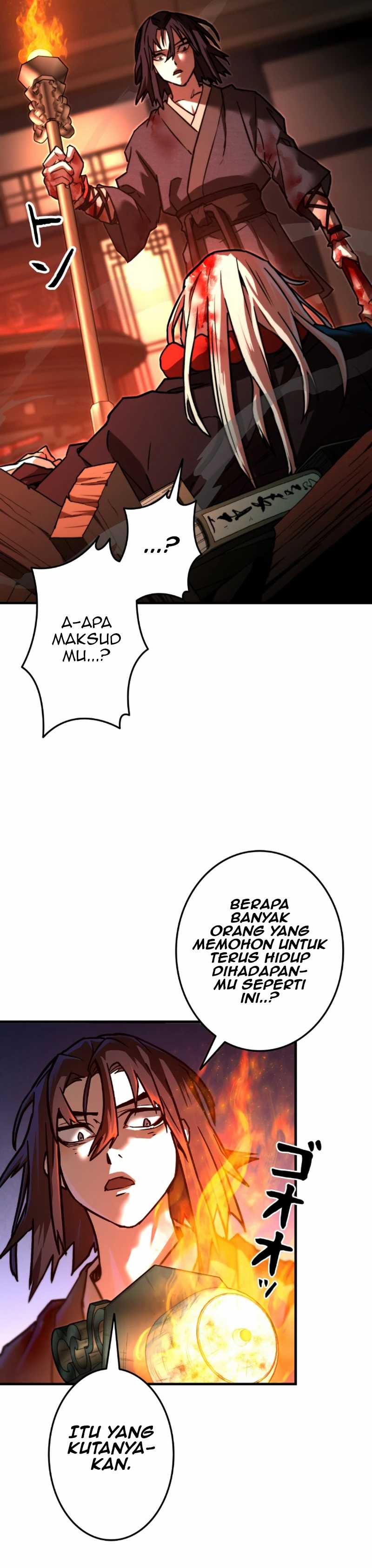 Unrivaled Spear Demon Chapter 07 Gambar 17