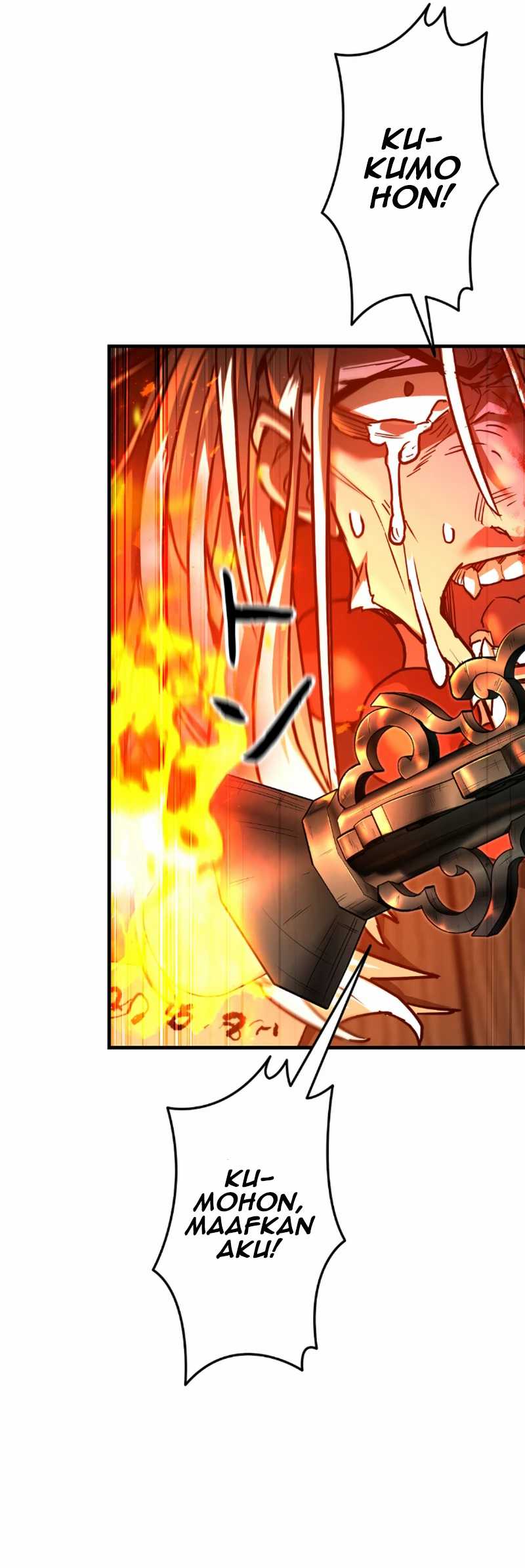 Unrivaled Spear Demon Chapter 07 Gambar 18