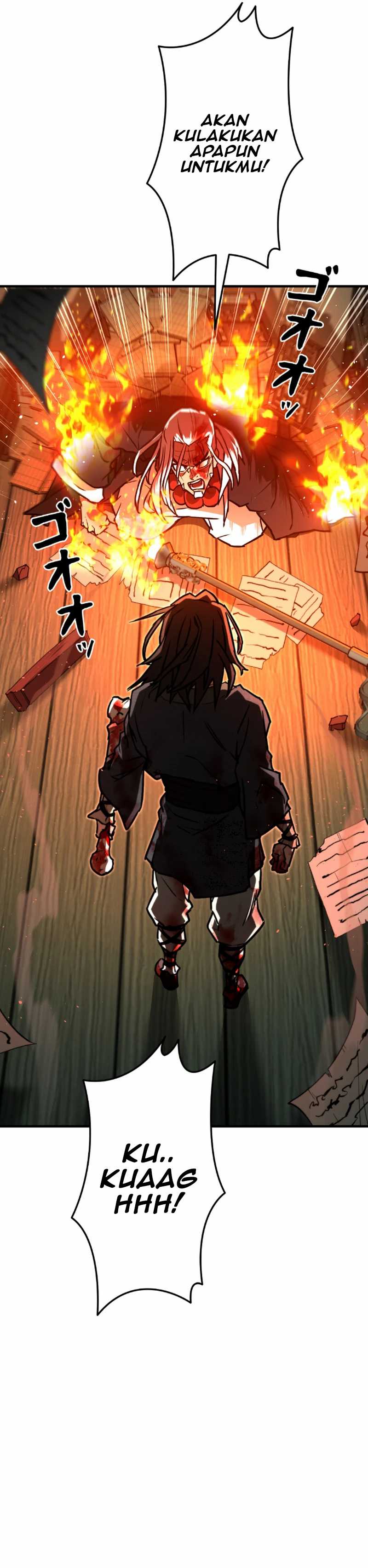 Unrivaled Spear Demon Chapter 07 Gambar 19