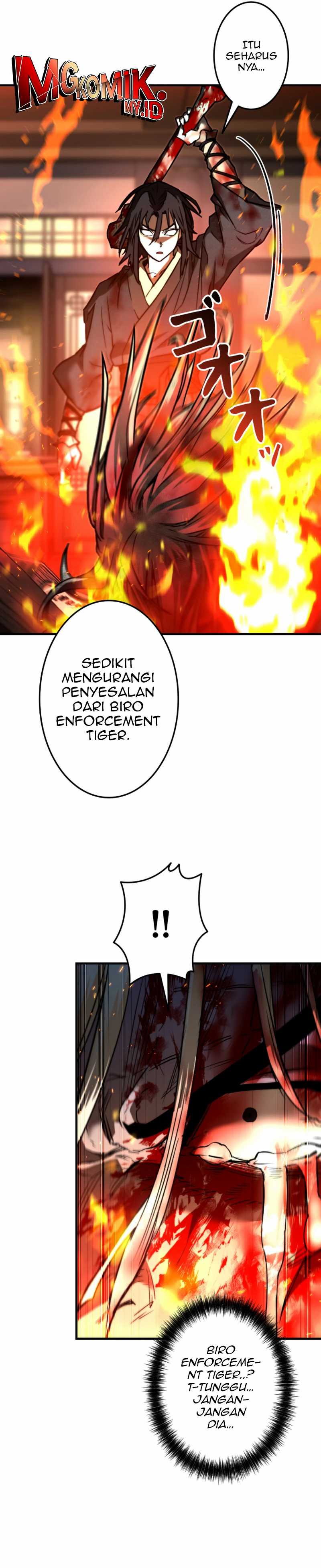 Unrivaled Spear Demon Chapter 07 Gambar 20