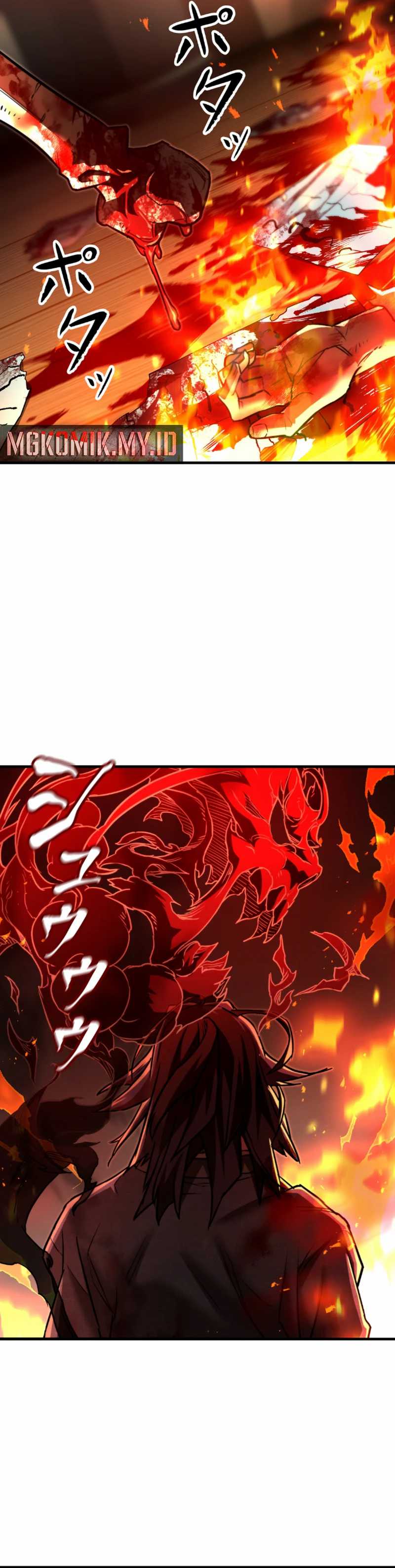 Unrivaled Spear Demon Chapter 07 Gambar 22