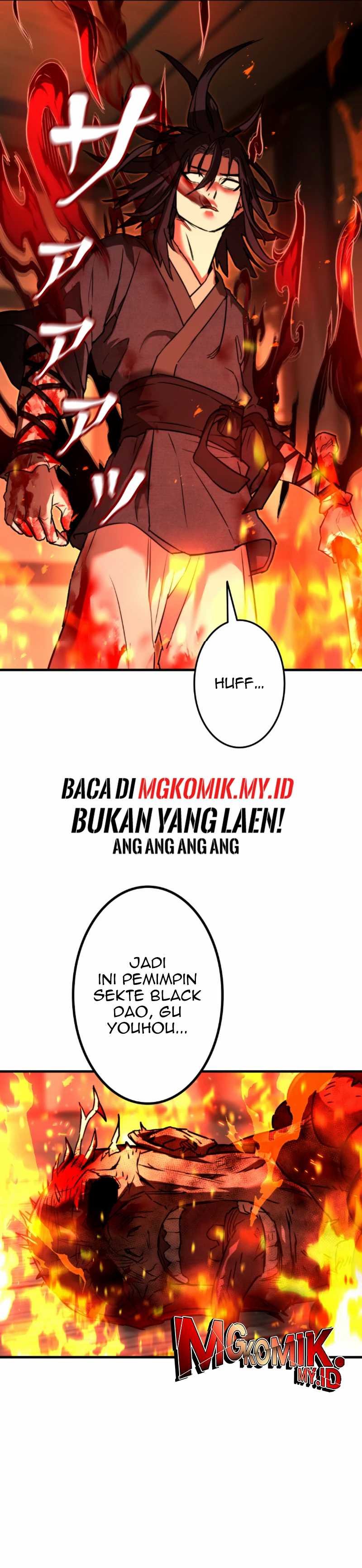 Unrivaled Spear Demon Chapter 07 Gambar 23