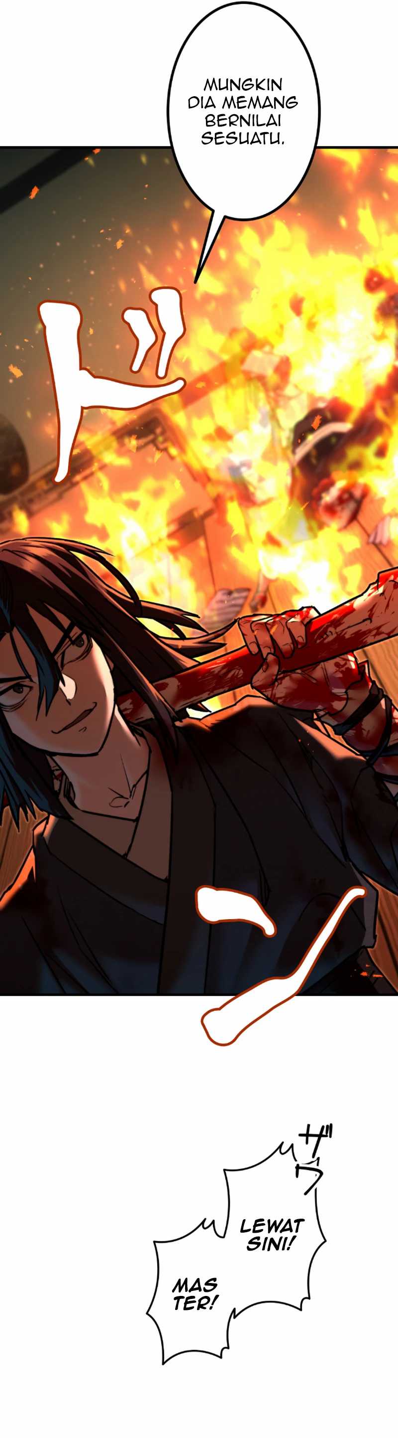 Unrivaled Spear Demon Chapter 07 Gambar 24