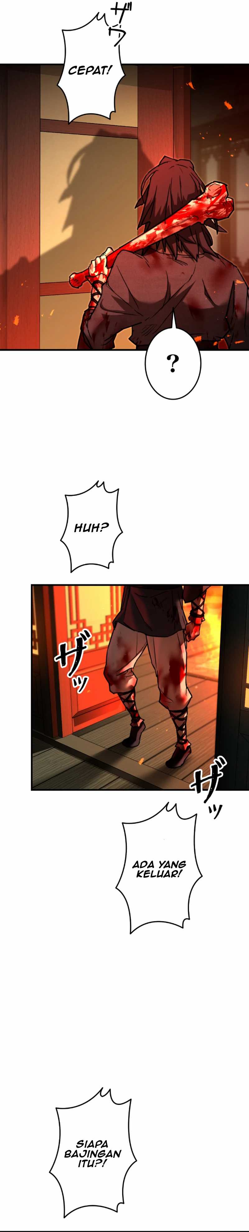 Unrivaled Spear Demon Chapter 07 Gambar 25
