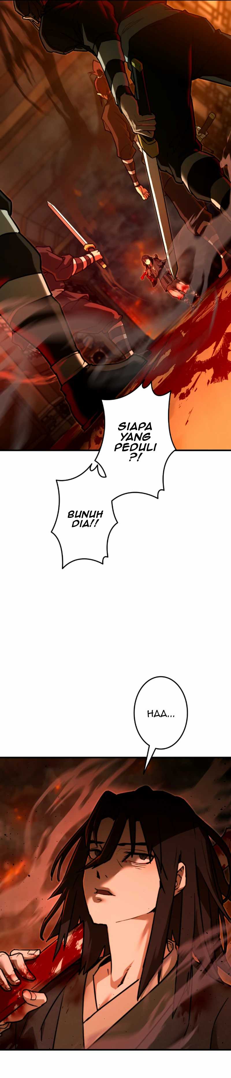 Unrivaled Spear Demon Chapter 07 Gambar 26