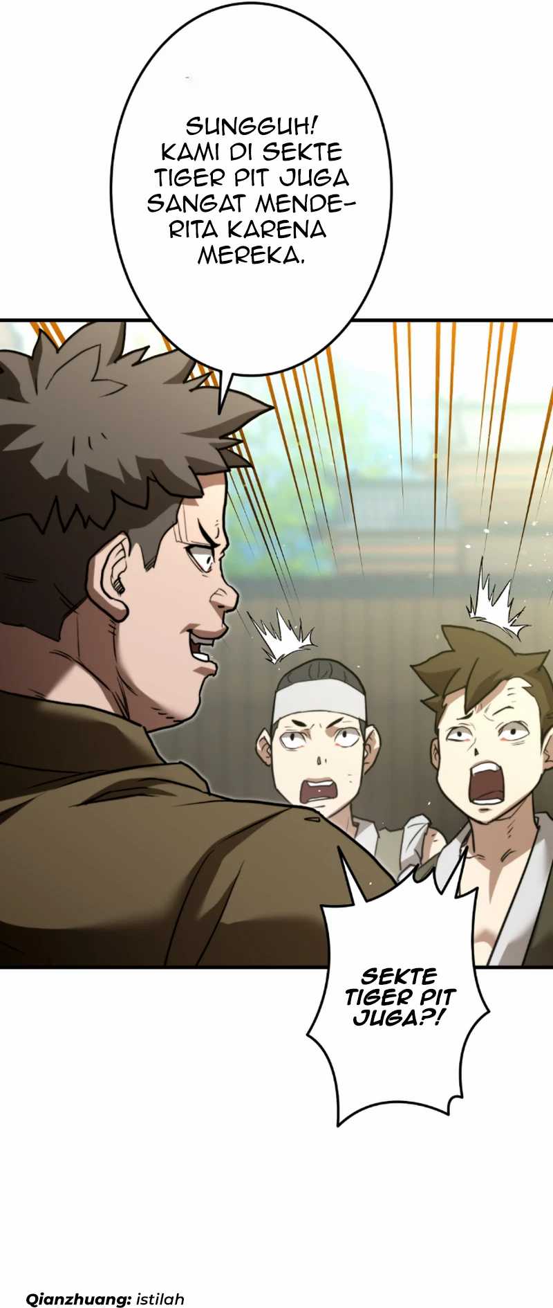 Unrivaled Spear Demon Chapter 07 Gambar 30