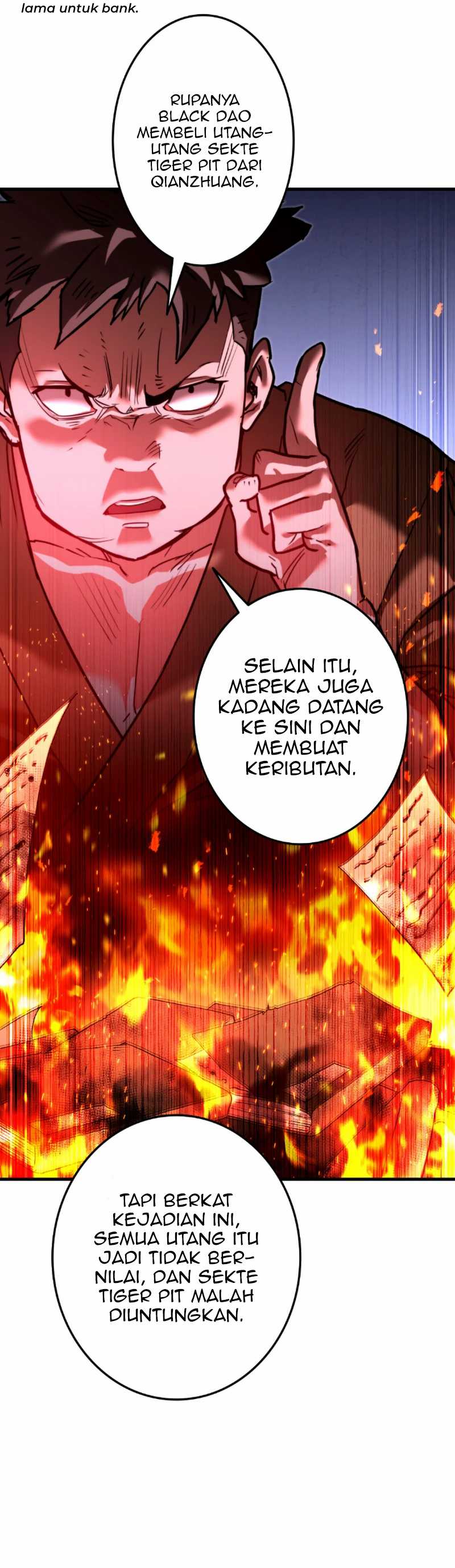 Unrivaled Spear Demon Chapter 07 Gambar 31