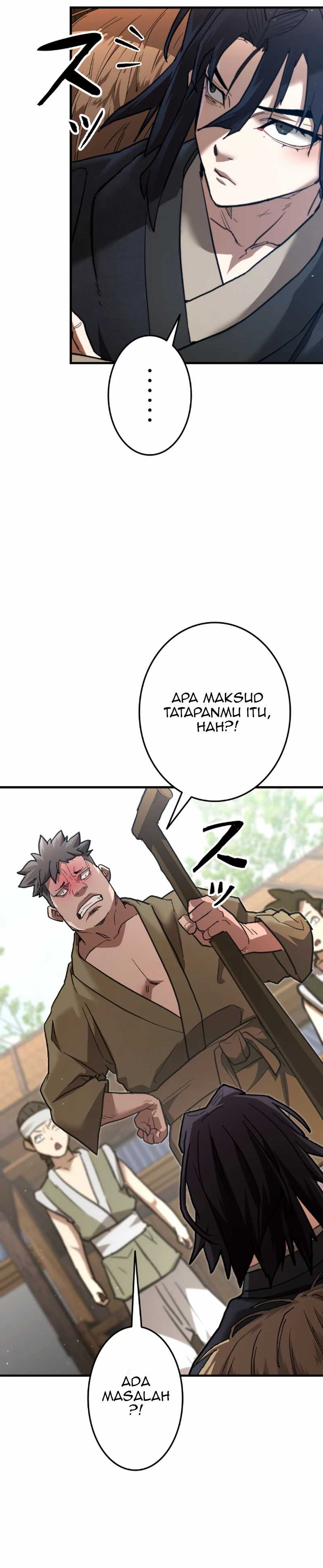 Unrivaled Spear Demon Chapter 07 Gambar 33