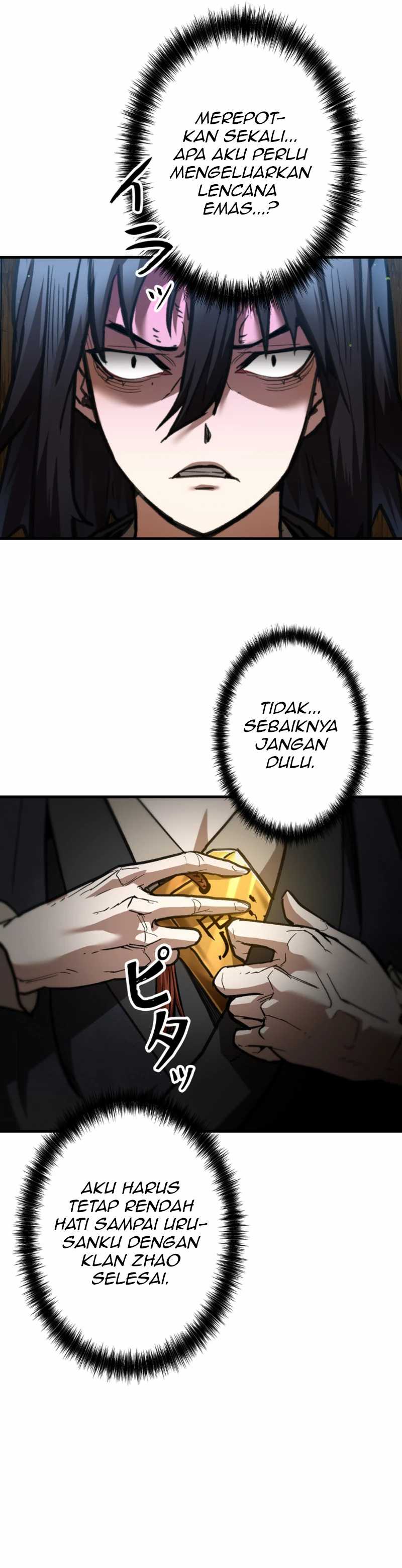 Unrivaled Spear Demon Chapter 07 Gambar 34