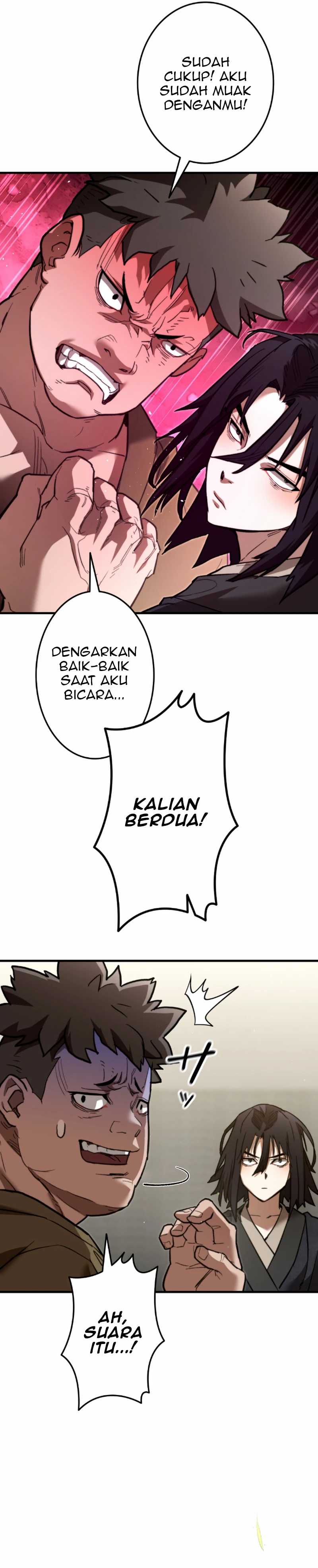 Unrivaled Spear Demon Chapter 07 Gambar 35