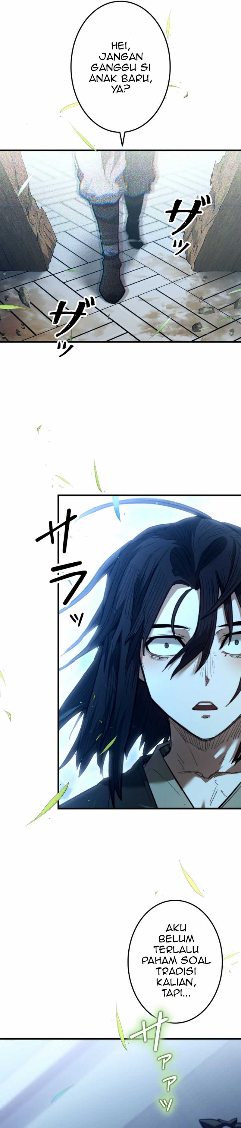 Unrivaled Spear Demon Chapter 07 Gambar 36